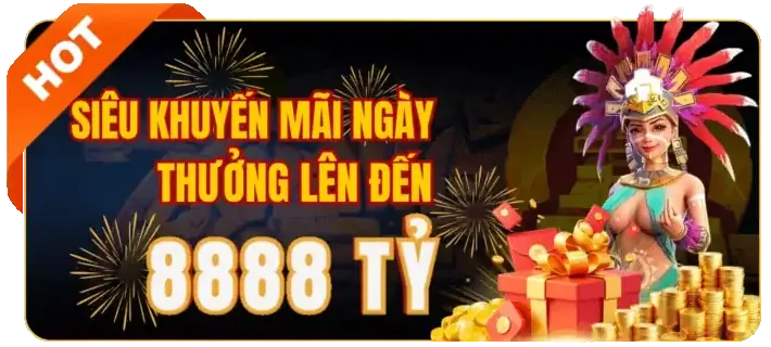 Ưu đãi thưởng nạp lại cho các thành viên 56wun