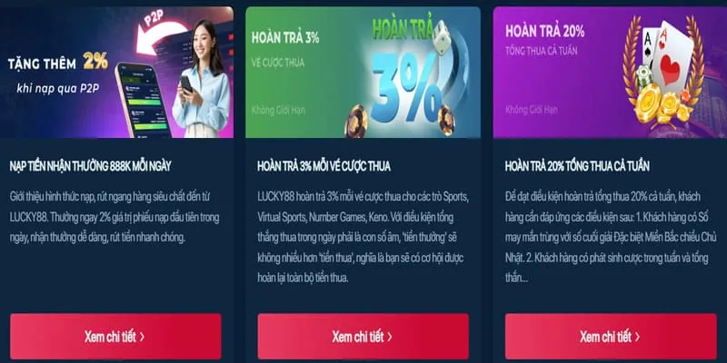 Đa dạng trò chơi cá cược 56wun